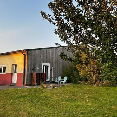 Gite Equestre Winnezeele Exteriör bild